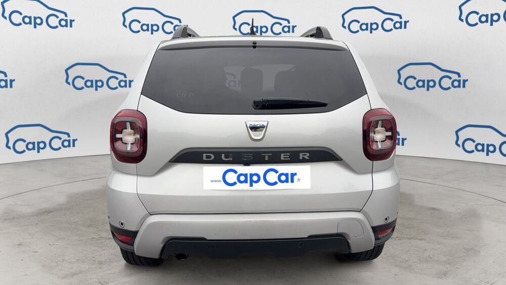 Duster 1.2 Tce 125 4x4 Prestige 2018 occasion 88200 Remiremont