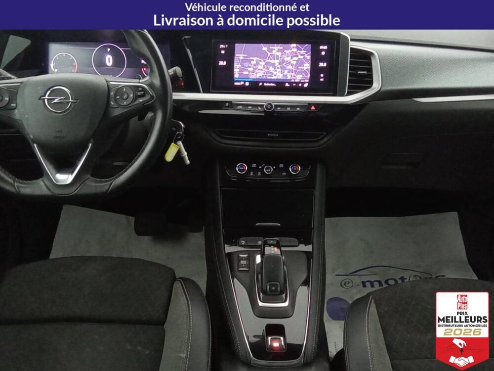 Grandland Diesel 130 BVA8 Elegance 2022 occasion 10150 Lavau