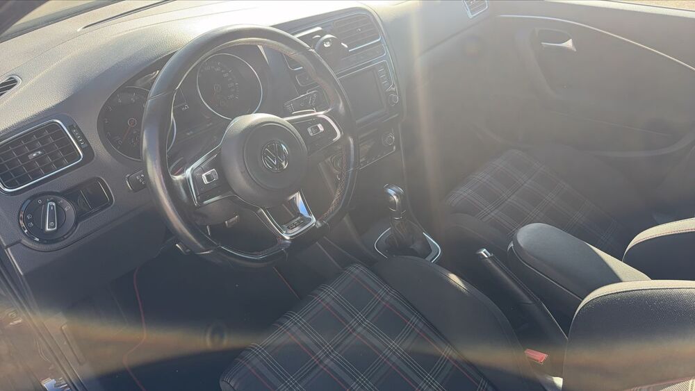 Polo V 1.8 TSI 192 DSG7 GTI 2015 occasion 76140 Le Petit Quevilly