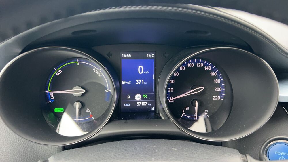 C-HR 2.0 VVT-i 184 Hybrid CVT Collection - Automatique Entretien 2021 occasion 91590 Baulne