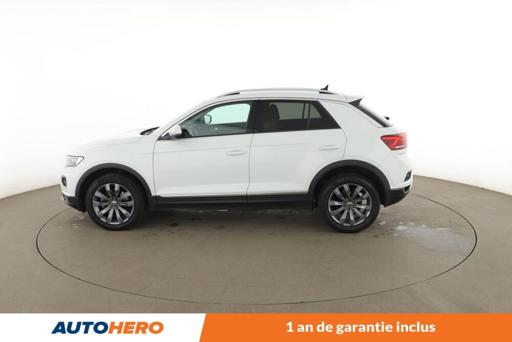 T-ROC 2.0 TDI DSG7 150 ch 2020 occasion 92130 Issy-les-Moulineaux