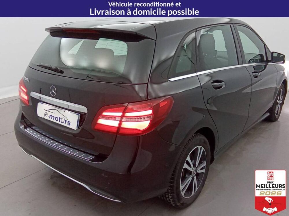 Classe B 200 d 7G-DCT 2018 occasion 10150 Lavau