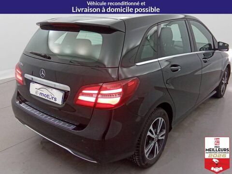 Classe B 200 d 7G-DCT 2018 occasion 10150 Lavau