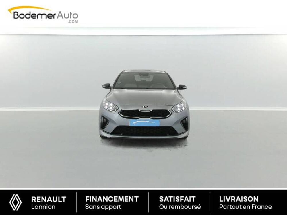 Ceed 1.4 T-GDI 140 ch ISG DCT7 GT Line 2019 occasion 22200 Guingamp