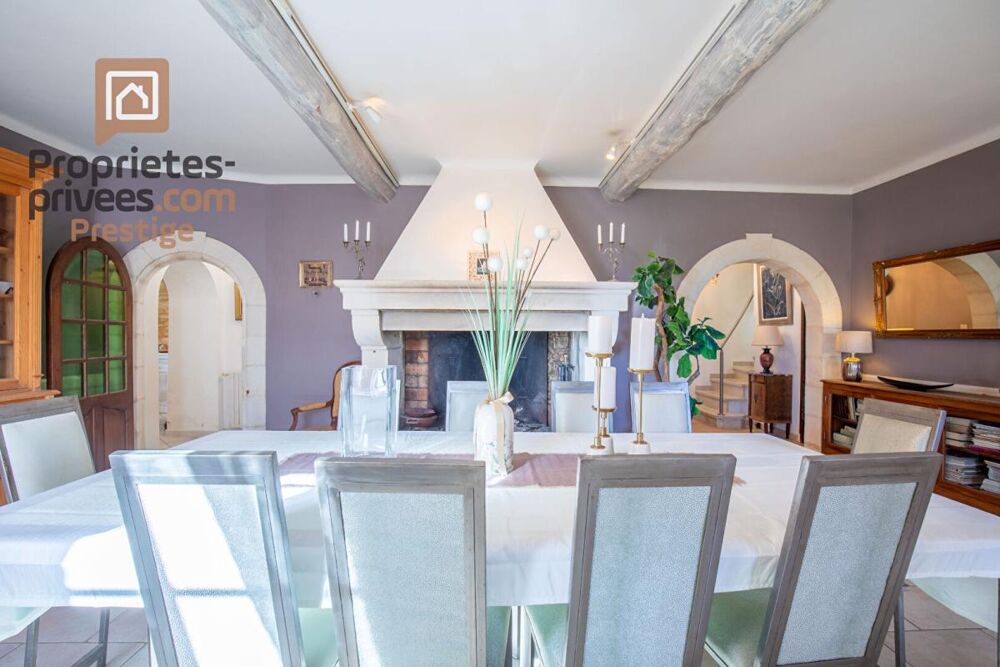 � vendre  Maison Murs (84220)