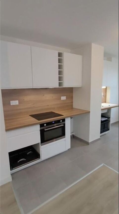   Appartement de 66m2 � louer sur Clichy sous Bois Appartement - 3 pi�ce(s) - 66 m�