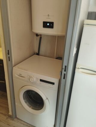  Appartement à louer 2 pièces 35 m²