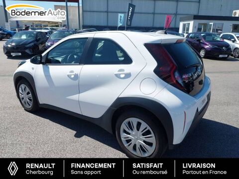 Aygo 1.0 VVT-i 72 S-CVT Dynamic 2022 occasion 50100 Cherbourg-Octeville