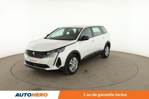 Peugeot 5008 1.5 Blue-HDi Active Pack 130 ch 2021 occasion Issy-les-Moulineaux 92130