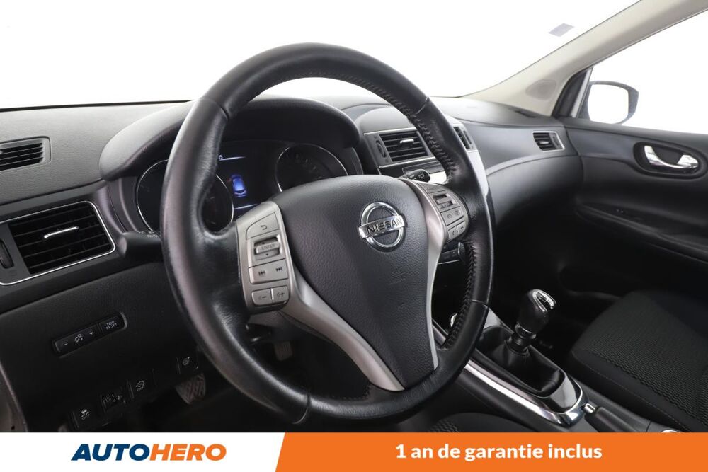 Pulsar 1.5 dCi 110 ch 2015 occasion 92130 Issy-les-Moulineaux