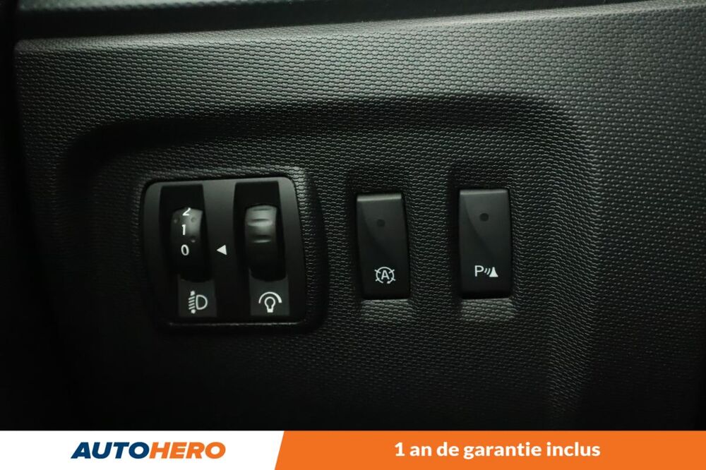 Captur 1.5 dCi Energy Intens EDC 90 ch 2015 occasion 92130 Issy-les-Moulineaux