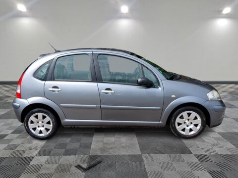 C3 1,4 HDI EXCLUSIVE 70CV BOITE AUTO 2009 occasion 13510 &Eacute;guilles