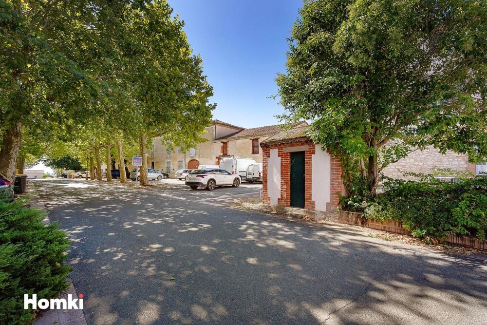 Maison de ville T3 de 73 m² à Lasgraisses 81300