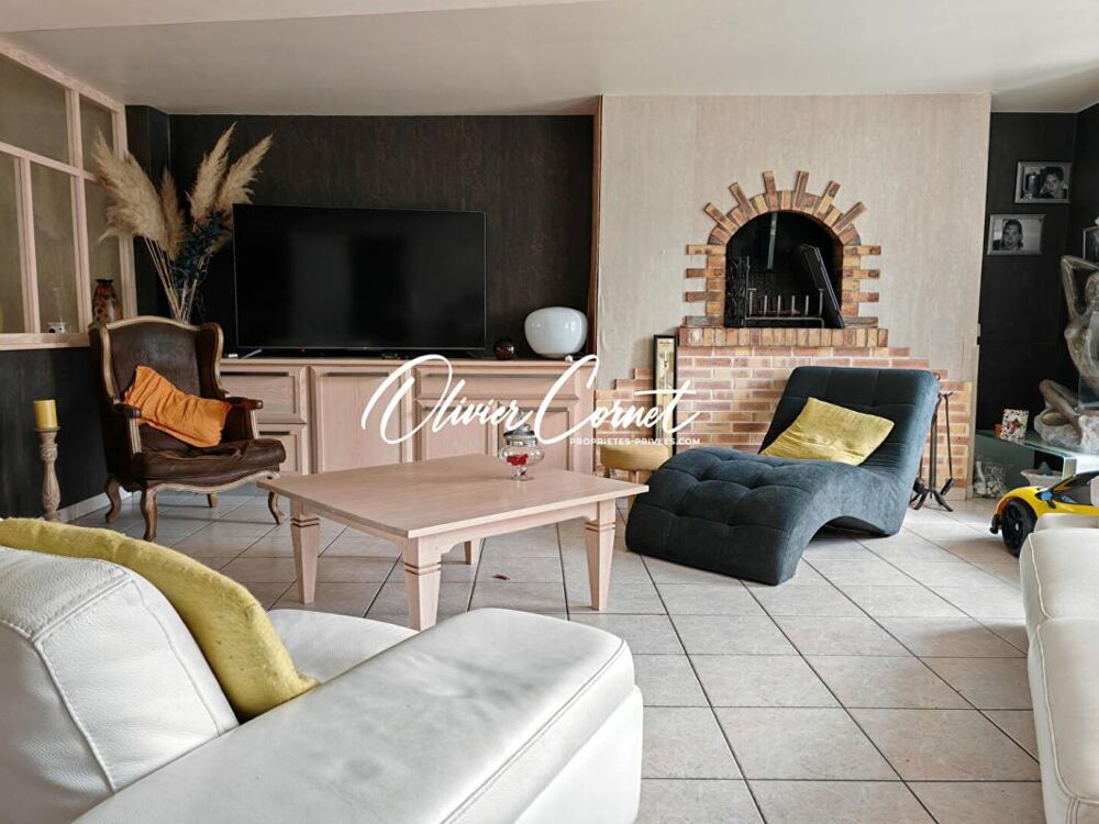 Vente Maison Maison Nogent Le Rotrou 6 pièces 209 m2 Nogent le rotrou