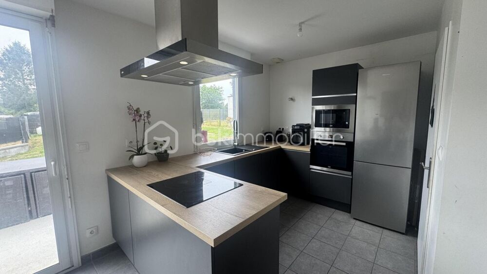 Vente Maison Plain Pied 3 Chambres - Proximité de Dinan/ St Carné Saint carne