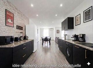  Appartement � vendre 3 pi�ces 44 m�