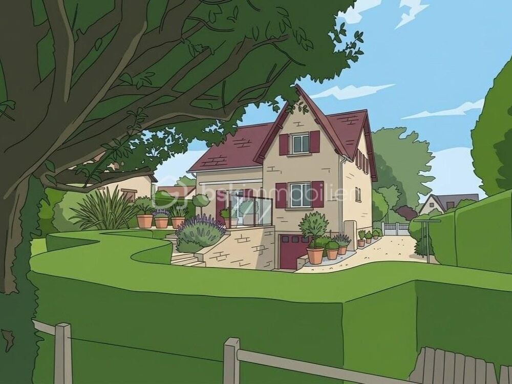Vente Maison Maison Familiale sans travaux à Douvres la Délivrande Douvres la delivrande