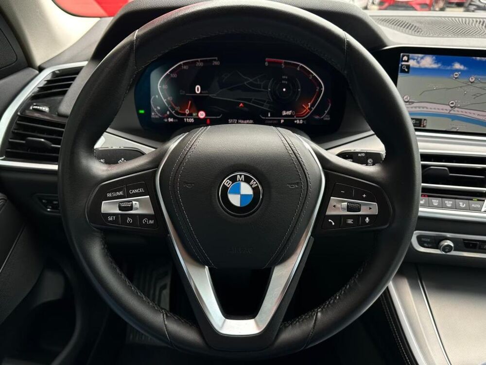 X5 xDrive30d – LED, HUD, Si&egrave;ges Chauffants, Navi, Cam&eacute;ra 360&deg;, 2019 occasion 33000 Bordeaux