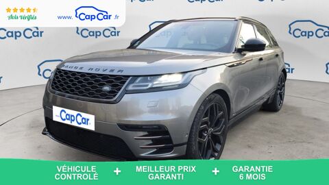 Land-Rover Range rover velar 2.0 SD4 240 4WD BVA8 Se R-Dynamic - Toit ouvrant 2017 occasion Moussy 95640