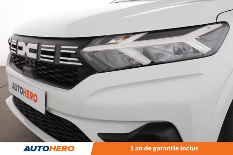 Sandero 1.0 SCe Essential 67 ch 2024 occasion 92130 Issy-les-Moulineaux