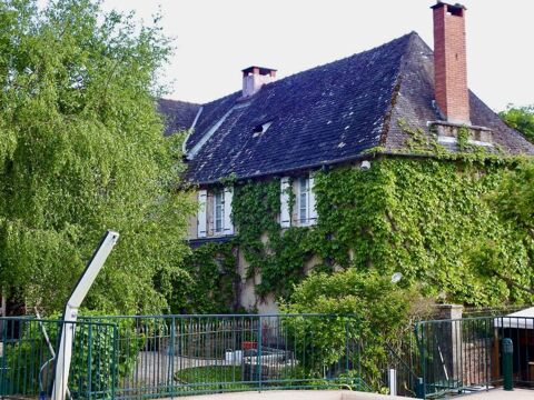   Maison de ma�tre Propri�t�/ch�teau - 15 + pi�ce(s) - 400 m�