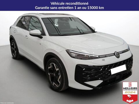 T-ROC 1.5 eTSI EVO2 Hybrid 150 ch DSG7 R-Line 2026 occasion 78200 Buchelay