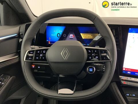 Rafale E-Tech full hybrid 200ch Techno 2025 occasion 73420 Voglans