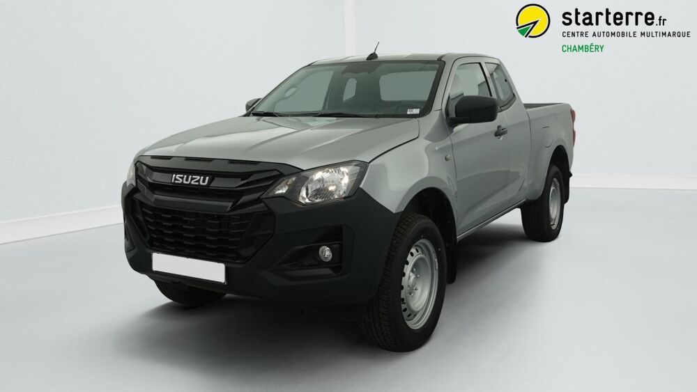 D-MAX 2.2L SPACE CABINE M/T B-STRONG 2026 occasion 73420 Voglans