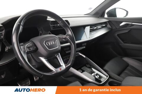A3 35 TFSI mHEV S line S tronic 7 150 ch 2021 occasion 92130 Issy-les-Moulineaux