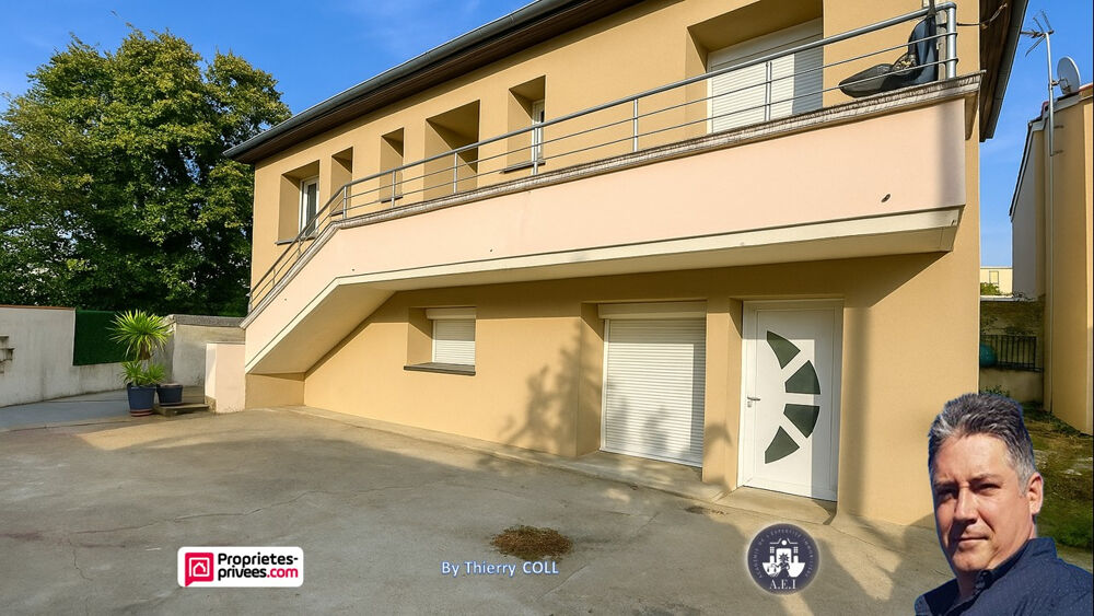 Vente Maison Maison Venissieux 7 pièce(s) 163 m2 Venissieux