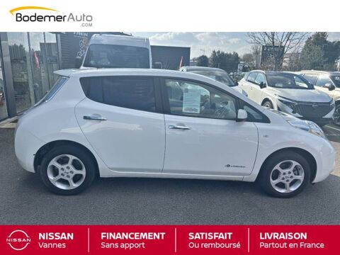 Leaf Electrique 30kWh Acenta 2016 occasion 56000 Vannes