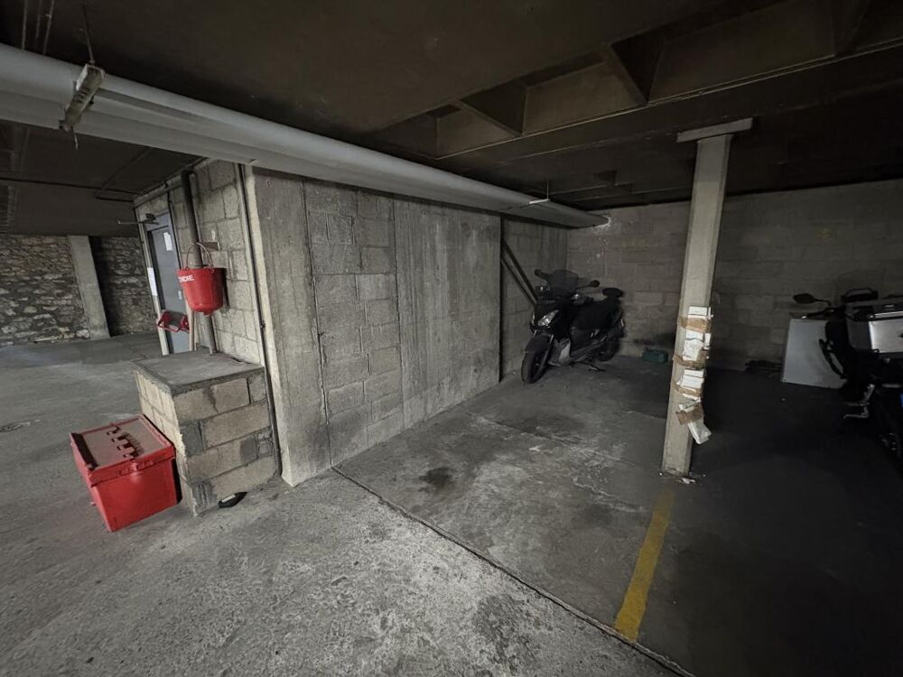Vente Parking/Garage Stationnement Paris 15