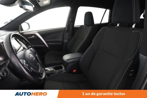 RAV 4 2.5 Hybride Dynamic 2WD 197 ch 2017 occasion 92130 Issy-les-Moulineaux