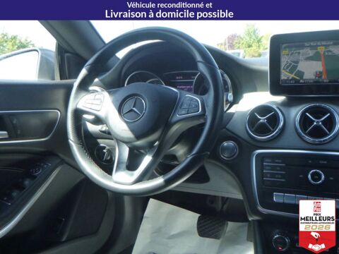 Classe CLA 200 d 7G-DCT 4Matic Sensation 2018 occasion 10150 Lavau