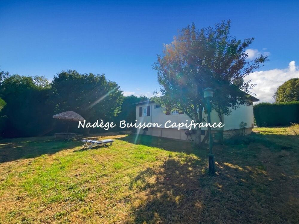 Vente Maison À vendre maison 4 pièces de 90 m² - BRUCOURT - Terrain de 5633 m² Brucourt