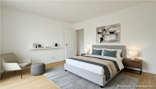  Appartement à vendre 4 pièces 88 m²