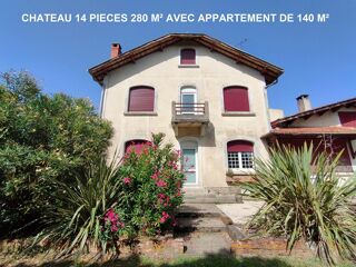  Proprit/chteau  vendre 15 + pices 288 m