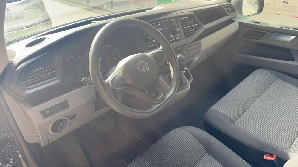 Transporter 2.0 TDI 150 DSG7 Business Line - Automatique Entretien const 2022 occasion 75011 Paris