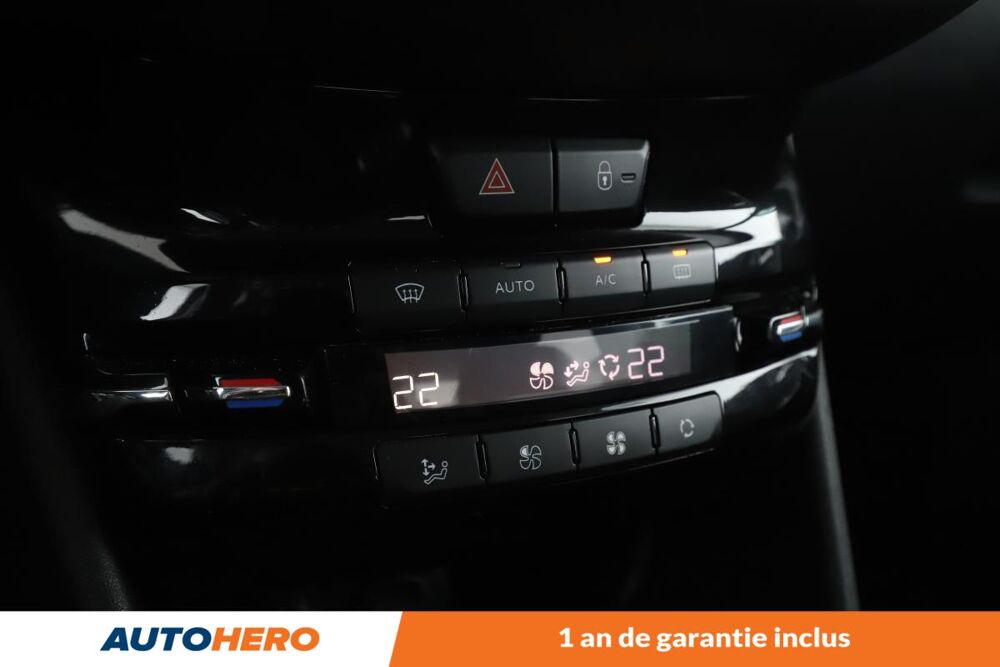 2008 1.2 PureTech Style 82 ch 2018 occasion 92130 Issy-les-Moulineaux