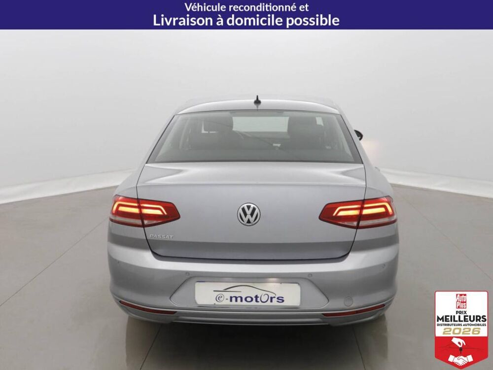 Passat 2.0 TDI 150 DSG7 Confortline +GPS +Cam&eacute;ra 2019 occasion 10150 Lavau