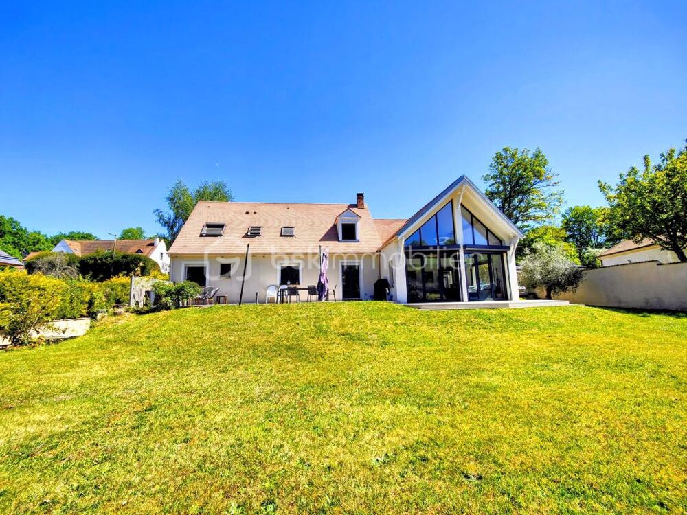 Vente Maison Maison contemporaine charmante et spacieuse à Jouars-Pontchartrain Jouars pontchartrain
