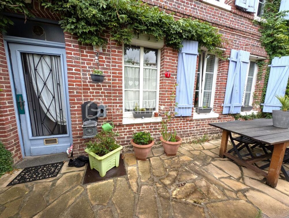 Maison de charme 3 chambres