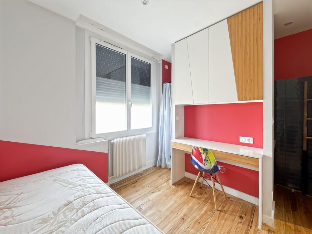 Vente Maison Maison colocation 8 chambres à forte rentabilité locative - Proximité immédiate Métro Mermoz Toulouse