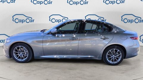 Giulia 2.2 JTD 150 AT8 Super 2019 occasion 71370 Ouroux Sur Saone