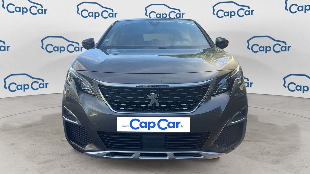 3008 II 1.6 BlueHDi 120 EAT6 GT-Line - Automatique 2016 occasion 69500 Bron