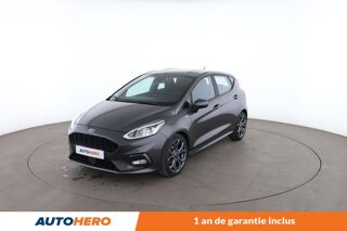 Fiesta 1.0 EcoBoost ST-Line 5P 100 ch 2018 occasion 92130 Issy-les-Moulineaux