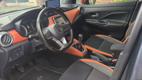 Micra V 0.9 IG-T 90 Bose Personal Edition 2018 occasion 59130 Lambersart
