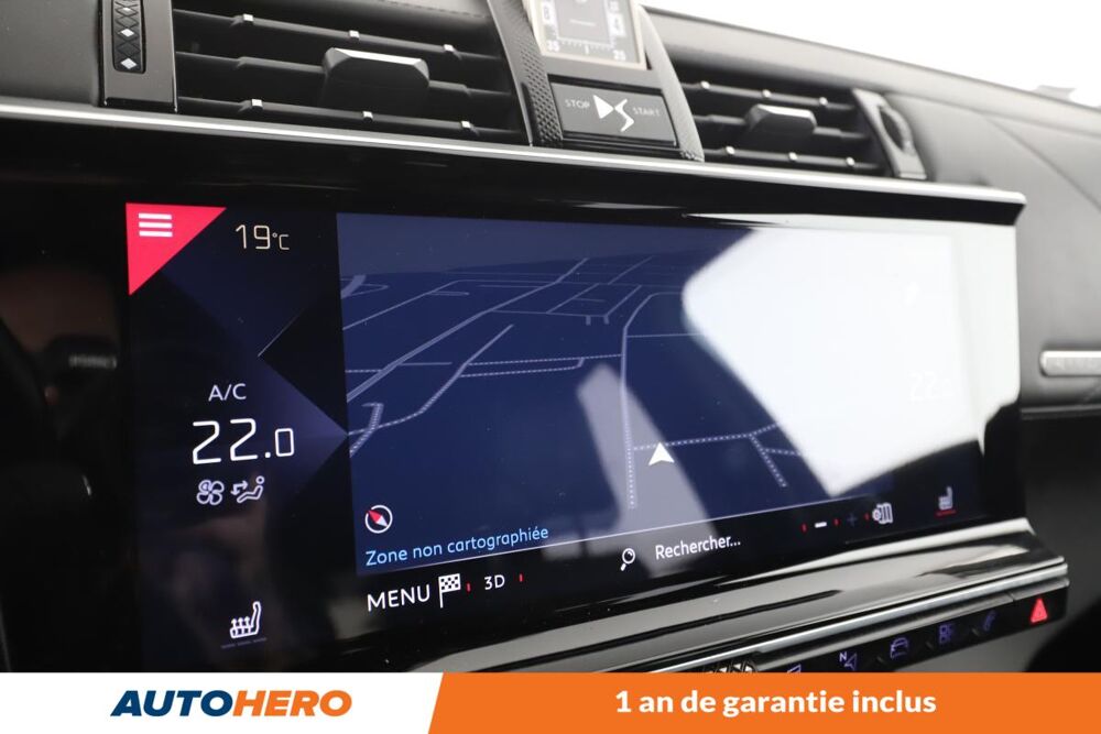 DS7 1.6 PureTech Grand Chic Automatique 225 ch 2018 occasion 92130 Issy-les-Moulineaux