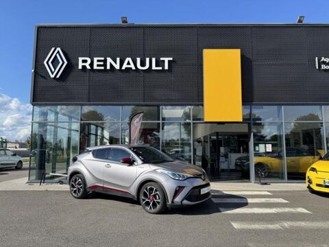 Toyota C-HR HYBRIDE MY20 1.8L Edition 2021 occasion Bellegarde-en-Forez 42210
