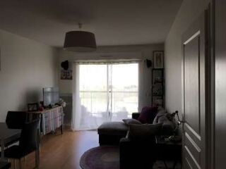  Appartement à louer 2 pièces 40 m²